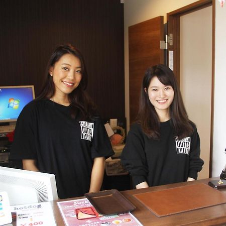 Simple Stay Fuga Shin-Osaka-Kita Exteriör bild