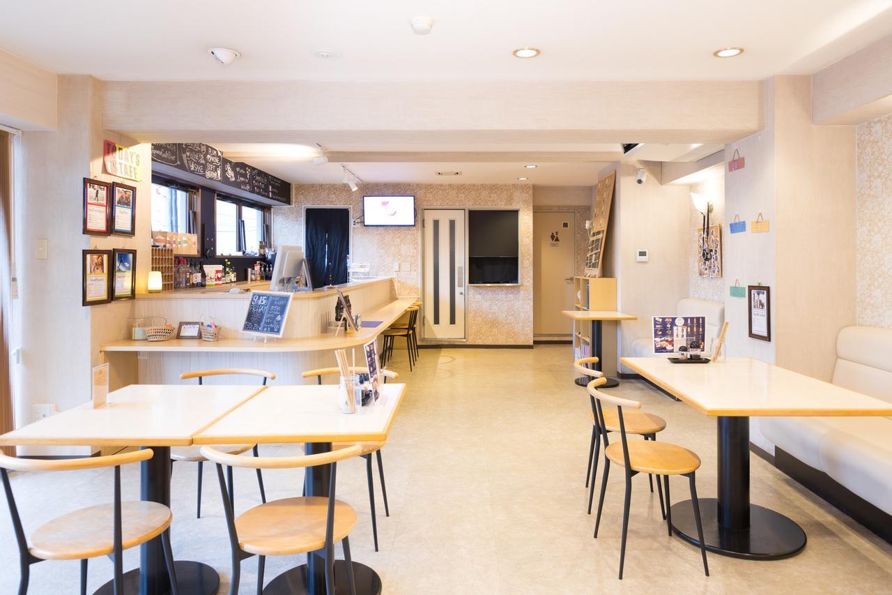 Simple Stay Fuga Shin-Osaka-Kita Exteriör bild