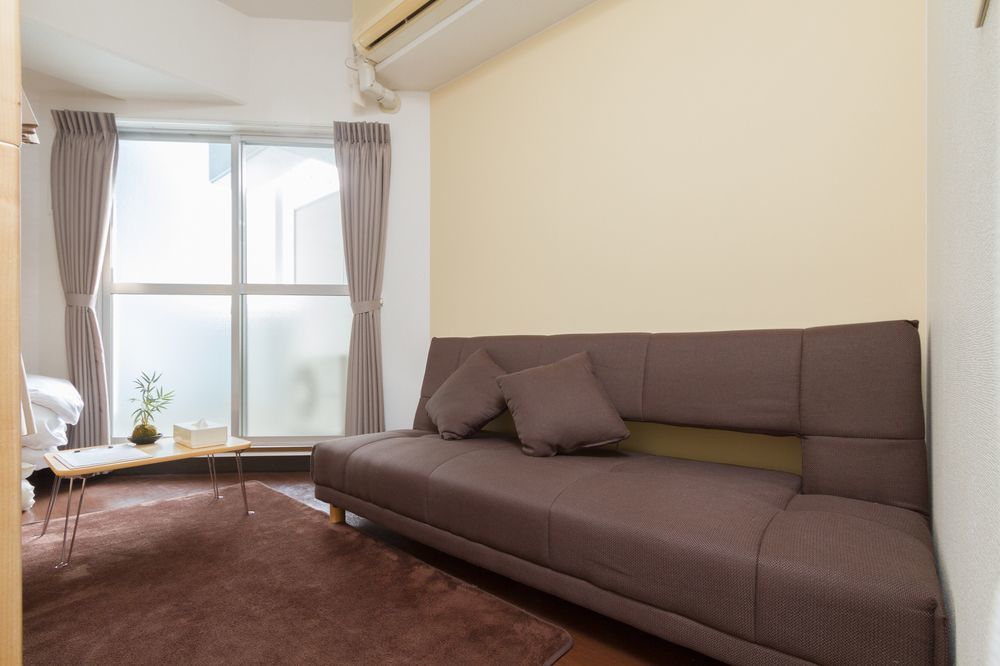 Simple Stay Fuga Shin-Osaka-Kita Exteriör bild