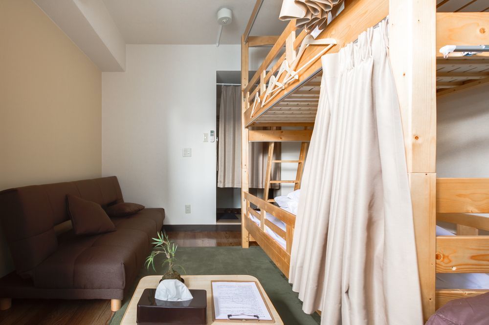 Simple Stay Fuga Shin-Osaka-Kita Exteriör bild