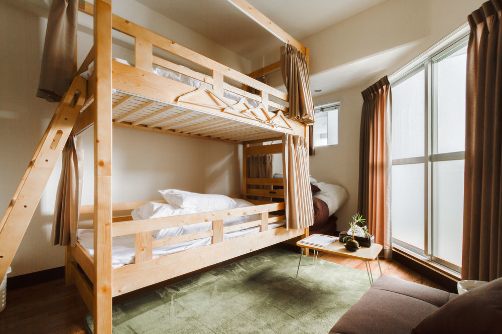 Simple Stay Fuga Shin-Osaka-Kita Exteriör bild