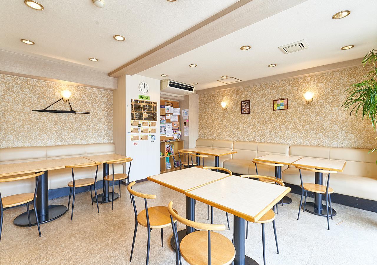 Simple Stay Fuga Shin-Osaka-Kita Exteriör bild