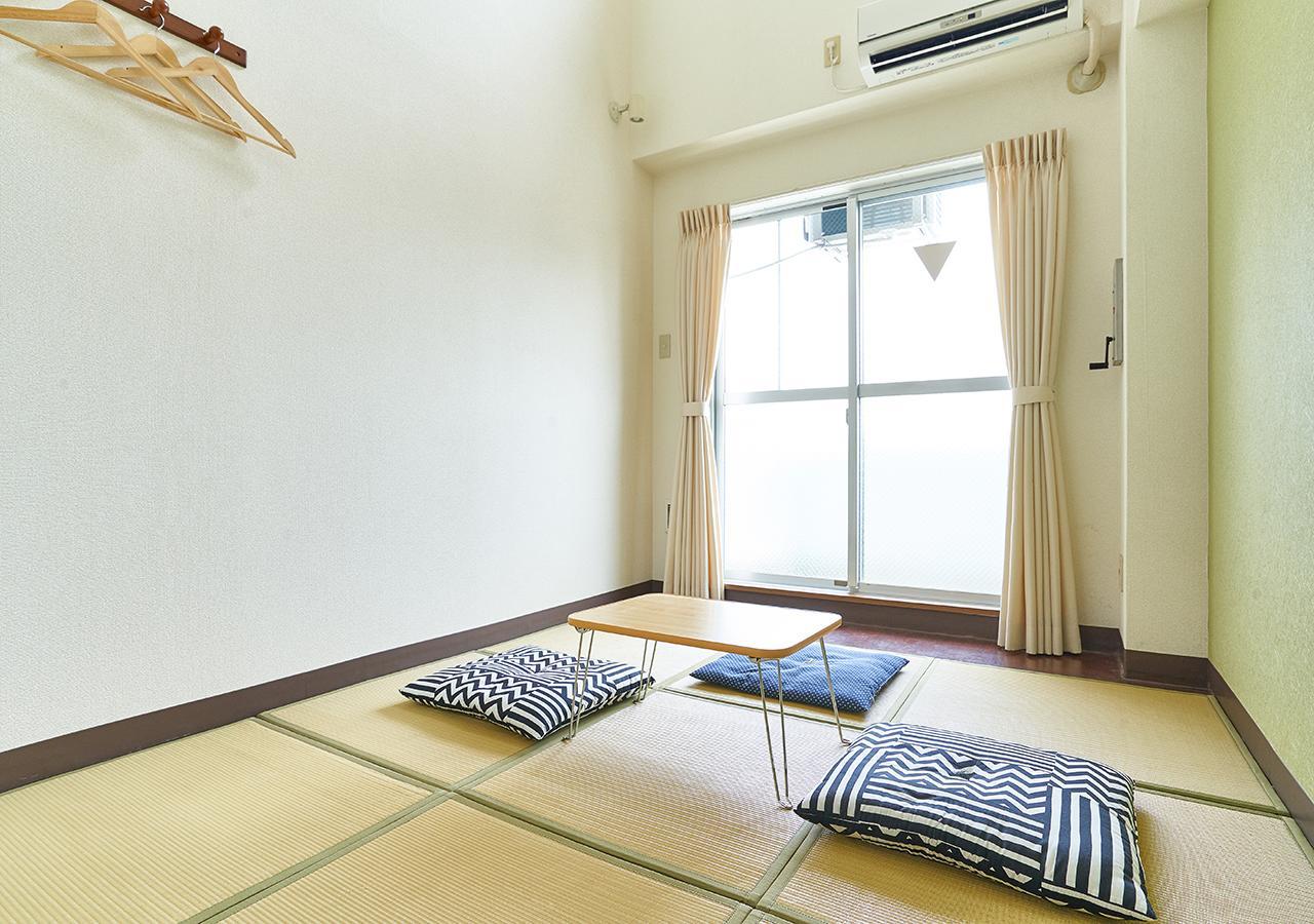 Simple Stay Fuga Shin-Osaka-Kita Exteriör bild