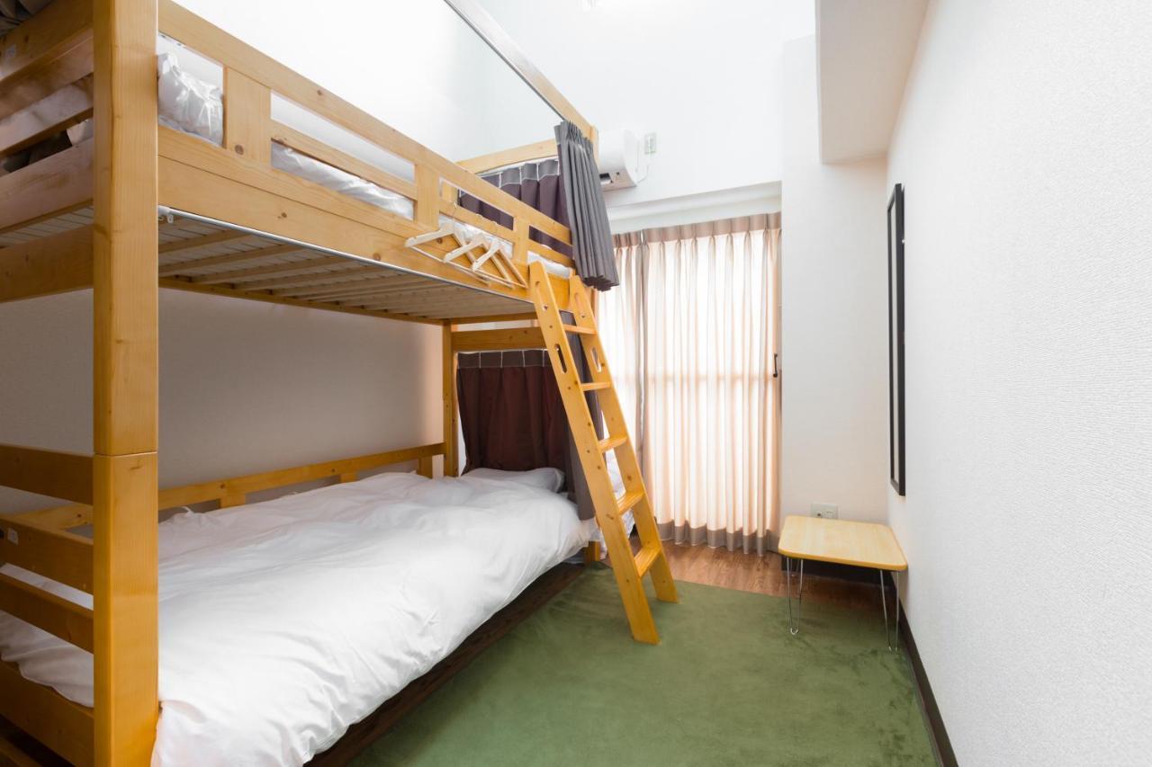 Simple Stay Fuga Shin-Osaka-Kita Exteriör bild