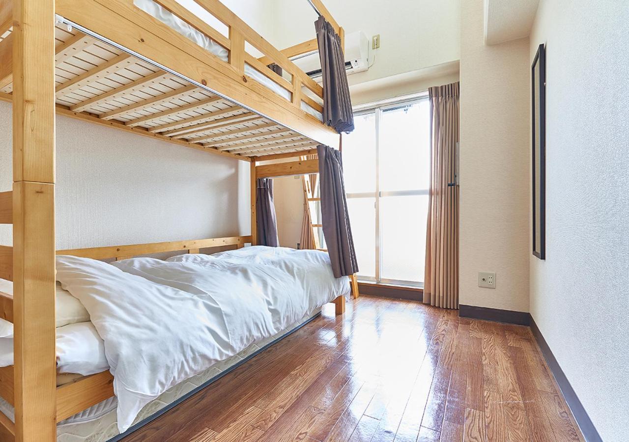 Simple Stay Fuga Shin-Osaka-Kita Exteriör bild